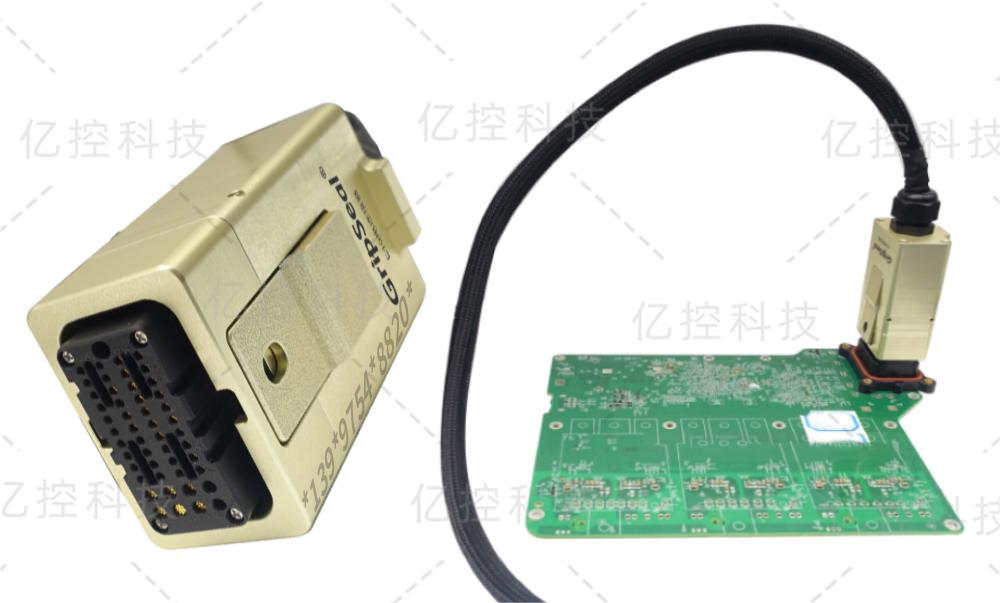 格雷希爾E10系列探針型信號(hào)電連接器在新能源汽車行業(yè)的電接口測試應(yīng)用