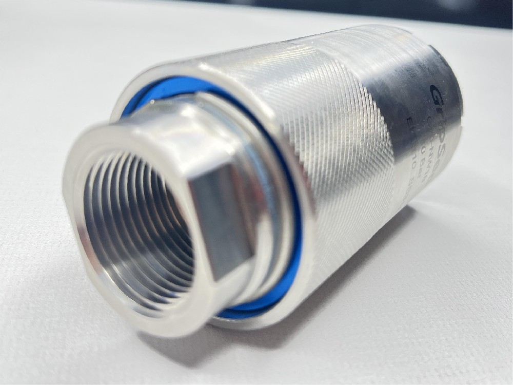 格雷希爾G70異形管快速密封連接器發(fā)動機冷卻水道測試方法