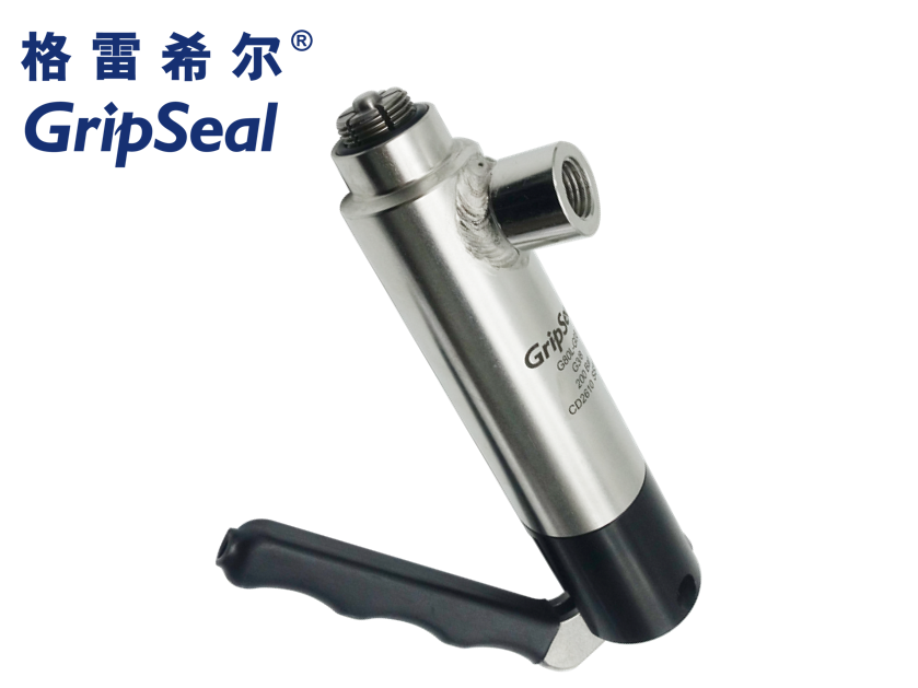 格雷希爾GripSeal如何用密封測試接頭提高汽車制動卡鉗測試的效率？