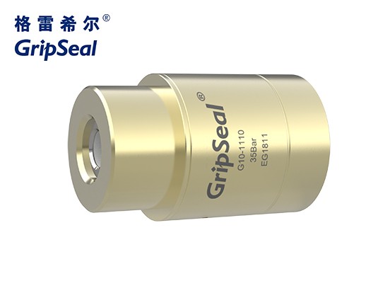格雷希爾G10SS不銹鋼快速接頭應用于醫(yī)用導管大批量自動化測試