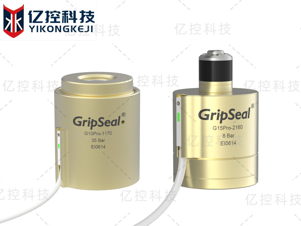 格雷希爾G10，G15氣密性測試接頭在工業(yè)制造自動化中如何使用