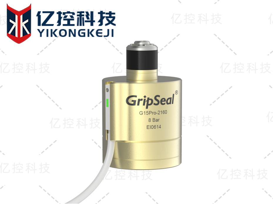 格雷希爾G10，G15氣密性測試接頭在工業(yè)制造自動化中如何使用